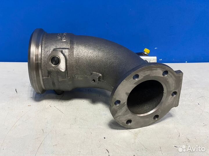 Моторный тормоз-замедлитель Мерседес Актрос 1996-2