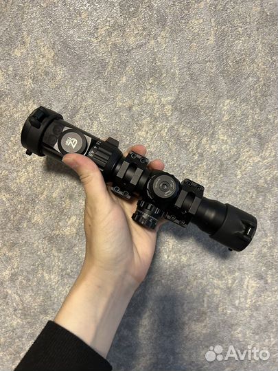 Прицел оптический Leapers Accushot