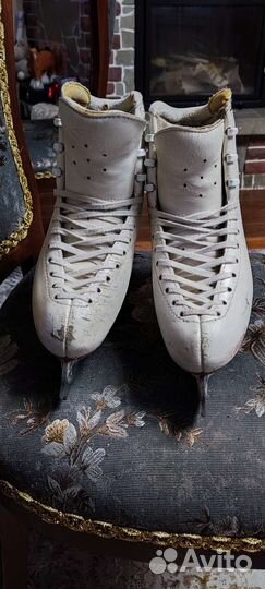 Фигурные коньки Edea Chorus 235