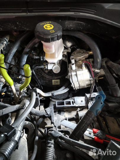 Диагностика инжектора и гбо с выездом