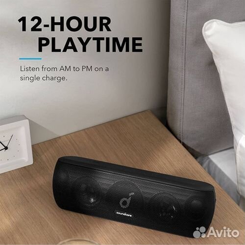 Anker soundcore Motion Plus Новая