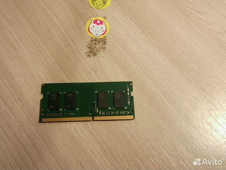 Оперативная память ddr4 8gb