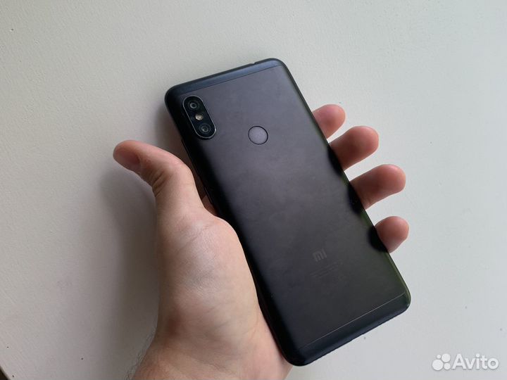 Xiaomi redmi note 6 pro 64gb