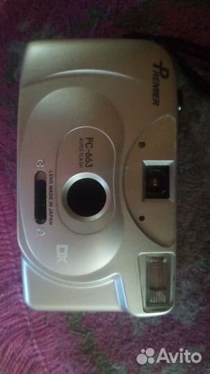 Фотоаппарат