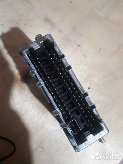 Блок управления LH 015 545 35 32 мерседес 140