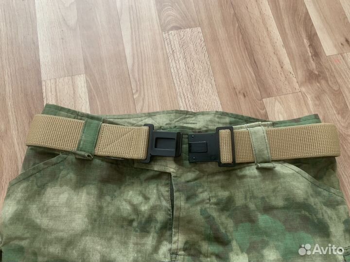 Тактический ремень мох