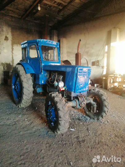Трактор ЛТЗ Т-40AM, 1991