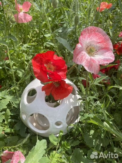 Ваза керамика