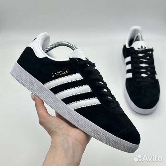 Кроссовки мужские adidas gazelle