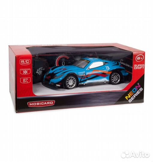 Машина на радиоуправлении