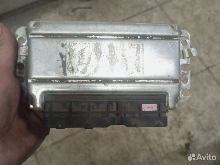 Двигатель ваз 16 клапанный 124