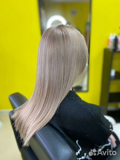 Мелирование волос