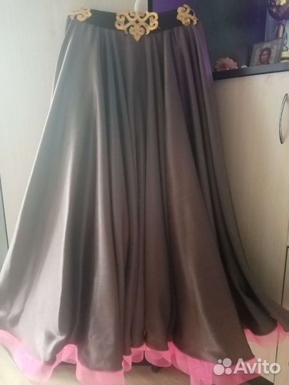 Костюм для восточных танцев детский