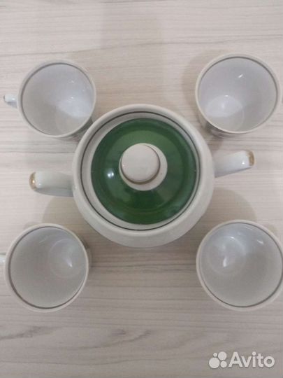 Кофейный сервиз