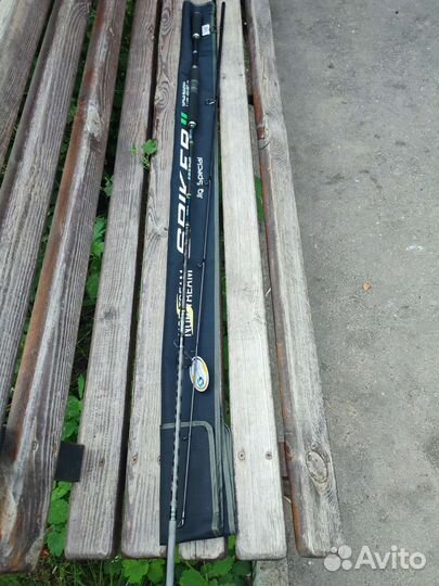 Спиннинг norstream spiker 2