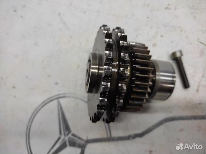 Шестерня промежуточная w164 63 AMG ML-class AMG