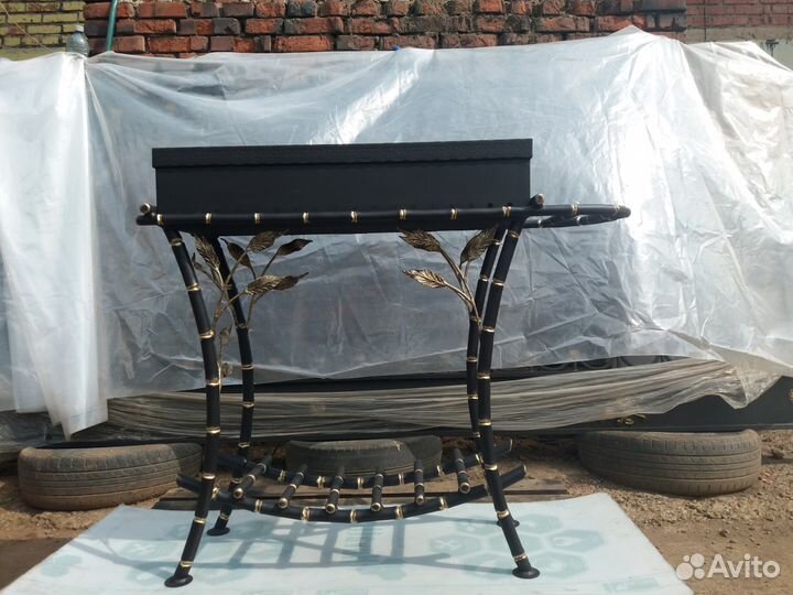 Мангал бамбук