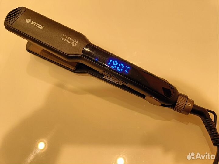 Утюжок для волос