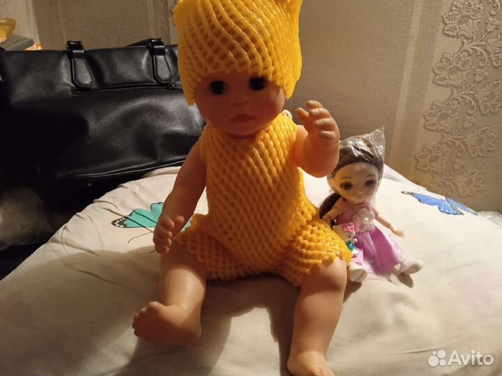 Куклы пупс и монстр хай торалей