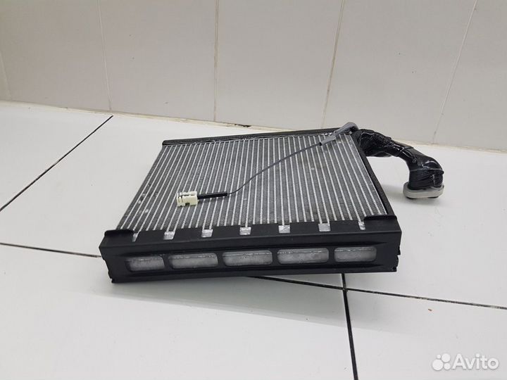 Радиатор кондиционера (конденсер) (Haval F7)