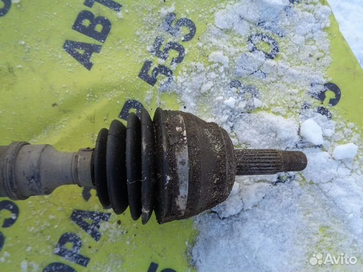 Привод передний правый Chery Amulet A15 2006-2010