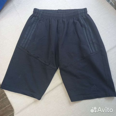 Шорты мужские 48-50 Adidas хлопок