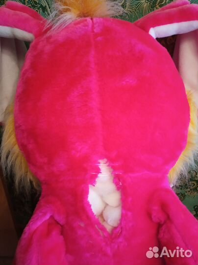 Мягкие игрушки