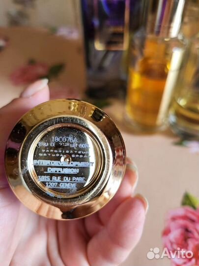 Духи женские mancera