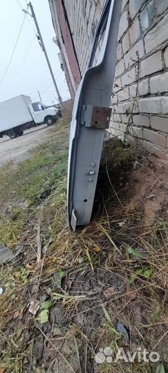 Двери на ниву 21213