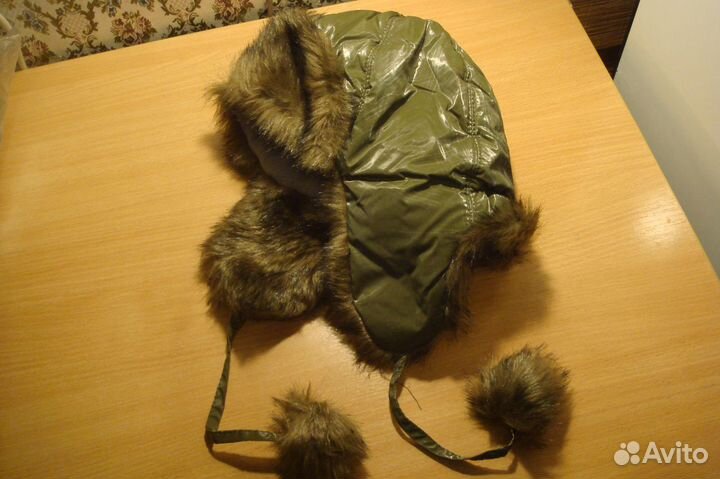 Шапки на 4-7 лет