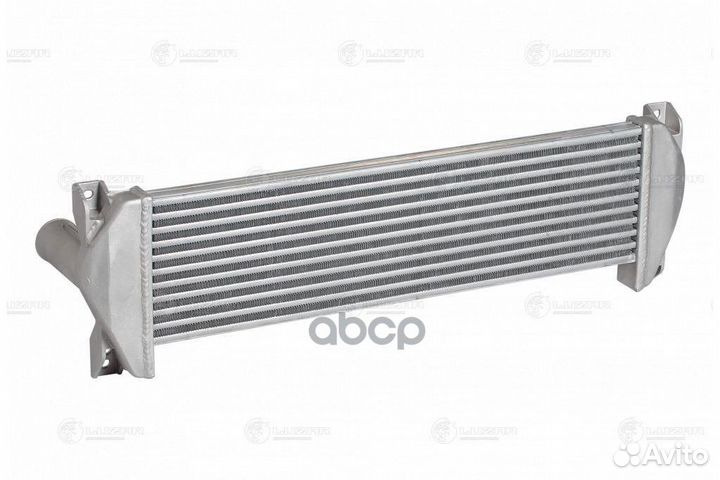 Интеркулер ssangyong kyron (05) /actyon (05)