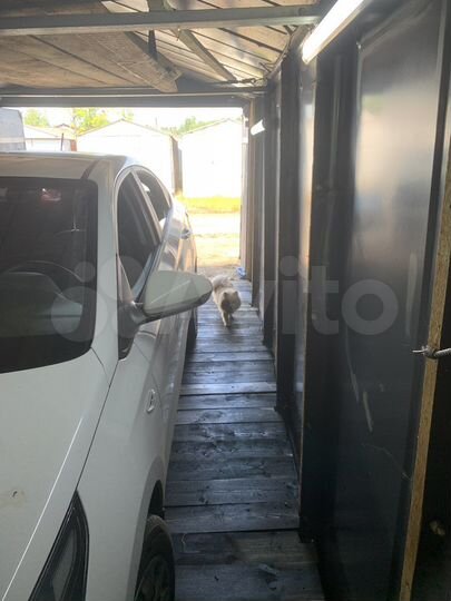 Гараж, 18 м²