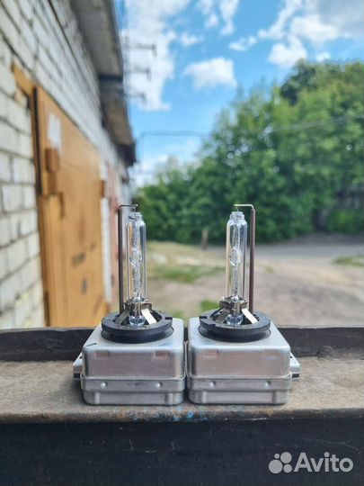 Лампа ксенон d1s