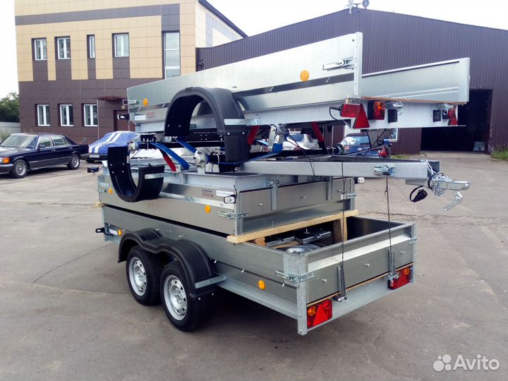 Легковые прицепы Трейлер в наличии