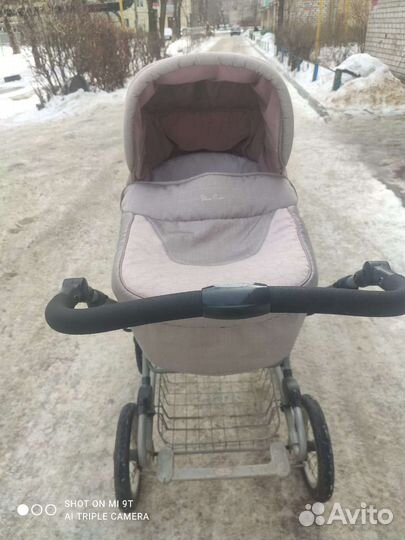 Коляска-трансформер Silver Cross