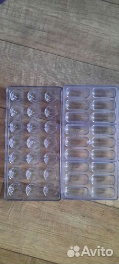 Форма для шоколадных конфет