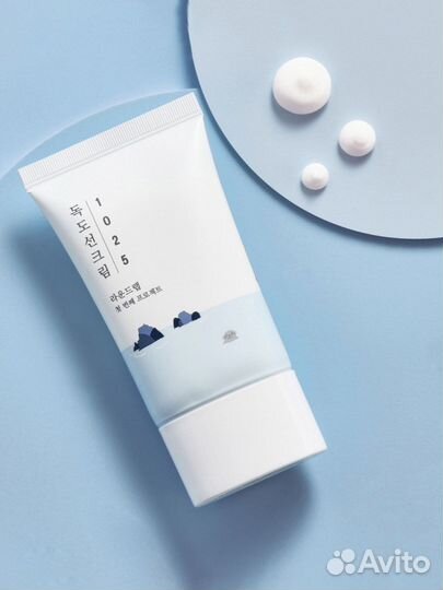 Солнцезащитный крем Dokdo SPF 50+