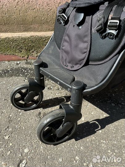 Прогулочная коляска babalo future 2021