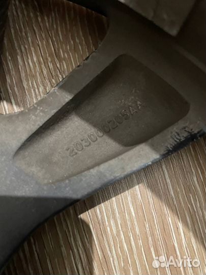 Диски на chery tiggo 7 pro max r18