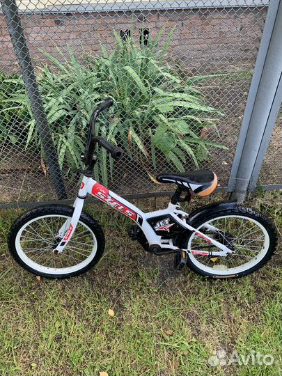 Велосипед детский 18 дюймов бу