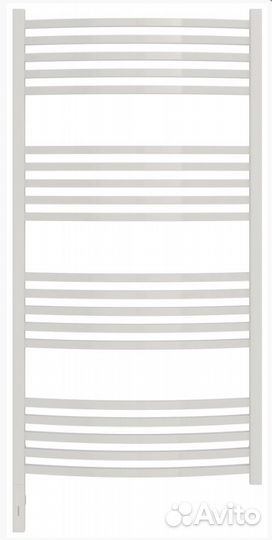 Сунержа Аркус 3.0 1200х600 мэм левый Белый