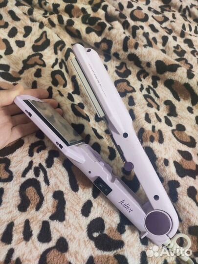 Плойка - утюжок first Austria juliet