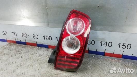 Фонарь задний правый nissan micra K12 (XPH20MY01)