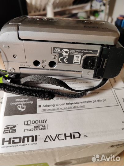 Видеокамера