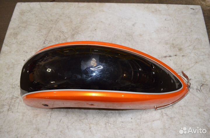 Заднее крыло Yamaha XVS 1100 Drag Star Classic V-S