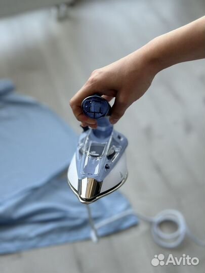 Дорожный утюг Rowenta First Class DA1510