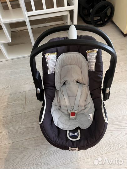 Автолюлька от 0