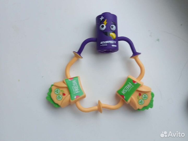 Развивающие игрушки Липеры лента