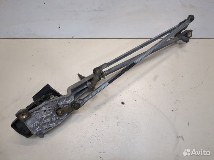 Механизм стеклоочистителя Ford Focus 1, 2002