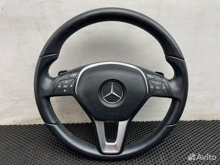 Руль Mercedes-Benz B-Class W246 270.910 1.6 2013